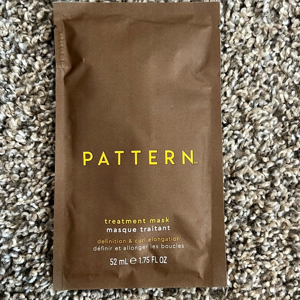 Pattern treatment mask